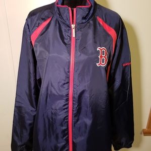 Boston Red Sox Windbreaker